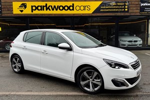 Peugeot 308 Hatchback (14-21) 1.2 e-THP (130bhp) Allure 5d Auto For Sale - Parkwood Cars Ltd, Callington