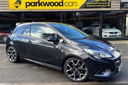 Vauxhall Corsa VXR (15-18) 1.6T VXR 3d For Sale - Parkwood Cars Ltd, Callington