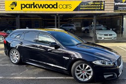 Jaguar XF Sportbrake (12-15) 2.2d (200bhp) R-Sport 5d Auto For Sale - Parkwood Cars Ltd, Callington