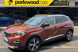 Peugeot 3008 SUV (16-24) Allure 1.5 BlueHDi 130 EAT8 auto 5d For Sale - Parkwood Cars Ltd, Callington