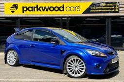 Ford Focus RS (09-10) 2.5 RS 3d For Sale - Parkwood Cars Ltd, Callington