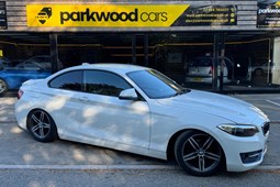 BMW 2-Series Coupe (14-21) 218i Sport (Nav) 2d For Sale - Parkwood Cars Ltd, Callington
