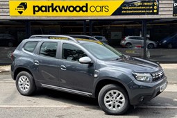 Dacia Duster SUV (18-24) 1.0 TCe 90 Expression 5dr For Sale - Parkwood Cars Ltd, Callington