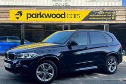 BMW X5 4x4 (13-18) sDrive25d M Sport 5d Auto For Sale - Parkwood Cars Ltd, Callington