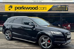 Audi Q7 SUV (06-14) 3.0 TDI (245bhp) Quattro S Line Style Ed 5d Tip Auto For Sale - Parkwood Cars Ltd, Callington