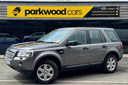 Land Rover Freelander (06-14) 2.2 Td4 GS 5d Auto For Sale - Parkwood Cars Ltd, Callington