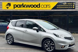 Nissan Note (13-17) 1.2 Acenta Premium 5d For Sale - Parkwood Cars Ltd, Callington