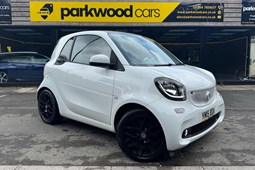 Smart Fortwo Coupe (15-19) 1.0 Proxy Premium Plus 2d For Sale - Parkwood Cars Ltd, Callington