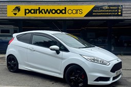 Ford Fiesta ST (12-17) 1.6 EcoBoost ST-3 3d For Sale - Parkwood Cars Ltd, Callington