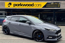 Ford Focus ST (12-18) 2.0 TDCi (185bhp) ST-3 Hatchback 5d For Sale - Parkwood Cars Ltd, Callington