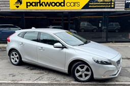Volvo V40 Hatchback (12-19) D2 SE 5d For Sale - Parkwood Cars Ltd, Callington