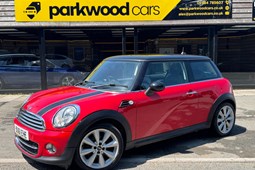 MINI Hatchback (06-13) 1.6 D Cooper (08/10 on) 3d For Sale - Parkwood Cars Ltd, Callington