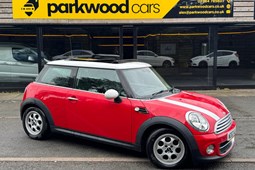 MINI Hatchback (06-13) 1.6 D Cooper (08/10 on) 3d For Sale - Parkwood Cars Ltd, Callington