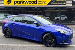 Ford Focus ST (12-18) 2.0T ST-2 Hatchback 5d For Sale - Parkwood Cars Ltd, Callington