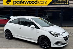 Vauxhall Corsa VXR (15-18) 1.6T VXR 3d For Sale - Parkwood Cars Ltd, Callington
