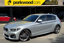 BMW 1-Series Hatchback (11-19) 125d M Sport (Nav) (09/15-) 5d Step Auto For Sale - Parkwood Cars Ltd, Callington