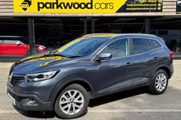 Renault Kadjar (15-22) 1.5 dCi Dynamique Nav 5d For Sale - Parkwood Cars Ltd, Callington