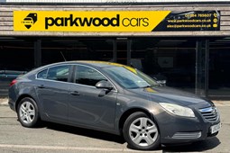 Vauxhall Insignia Hatchback (09-17) 2.0 CDTi Exclusiv 5d For Sale - Parkwood Cars Ltd, Callington