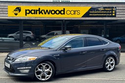 Ford Mondeo Hatchback (07-14) 2.0 TDCi (163bhp) Titanium X Sport 5d For Sale - Parkwood Cars Ltd, Callington