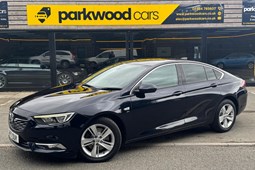 Vauxhall Insignia Grand Sport (17-22) SRi Nav 2.0 (170PS) Turbo D BlueInjection 5d For Sale - Parkwood Cars Ltd, Callington