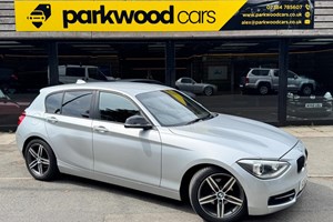 BMW 1-Series Hatchback (11-19) 120d Sport 5d For Sale - Parkwood Cars Ltd, Callington
