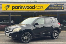 Toyota RAV4 (06-12) 2.2 D-4D XT-R 5d For Sale - Parkwood Cars Ltd, Callington