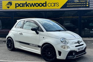 Abarth 595 Hatchback (12-24) Competizione 1.4 Tjet 180hp 3d For Sale - Parkwood Cars Ltd, Callington