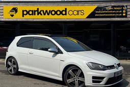 Volkswagen Golf R (14-16) 2.0 TSI R Hatchback 3d DSG For Sale - Parkwood Cars Ltd, Callington