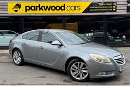Vauxhall Insignia Hatchback (09-17) 2.0 CDTi SRi Nav (160bhp) 5d For Sale - Parkwood Cars Ltd, Callington