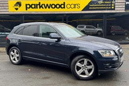 Audi Q5 (08-16) 2.0T FSI Quattro SE 5d S Tronic For Sale - Parkwood Cars Ltd, Callington