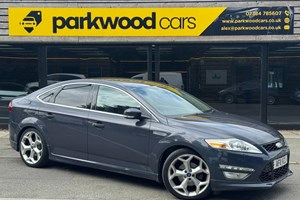 Ford Mondeo Hatchback (07-14) 2.0 TDCi (163bhp) Titanium X Sport 5d For Sale - Parkwood Cars Ltd, Callington