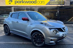 Nissan Juke Nismo (13-18) 1.6 DiG-T Nismo RS 5d For Sale - Parkwood Cars Ltd, Callington