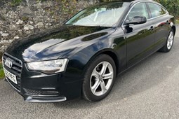 Audi A5 Sportback (09-16) 2.0 TDI (177bhp) SE Technik (5 Seat) 5d For Sale - GEORGE DORAN VEHICLES, Castlewellen