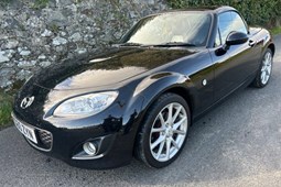 Mazda MX-5 (05-15) 2.0i Sport Tech Roadster Coupe 2d For Sale - GEORGE DORAN VEHICLES, Castlewellen