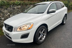 Volvo XC60 (08-17) D3 (163bhp) DRIVe R Design (Start Stop) 5d For Sale - GEORGE DORAN VEHICLES, Castlewellen