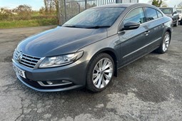 Volkswagen CC (12-16) 2.0 TDI (150bhp) BlueMotion Tech GT 4d For Sale - GEORGE DORAN VEHICLES, Castlewellen