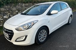 Hyundai i30 Hatchback (12-17) 1.6 CRDi Blue Drive S 5d For Sale - GEORGE DORAN VEHICLES, Castlewellen