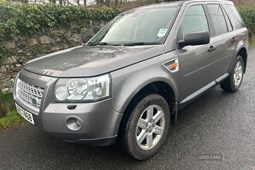 Land Rover Freelander (06-14) 2.2 Td4 GS 5d Auto For Sale - GEORGE DORAN VEHICLES, Castlewellen