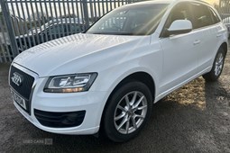 Audi Q5 (08-16) 2.0 TDI (143bhp) Quattro SE (Start Stop) 5d For Sale - GEORGE DORAN VEHICLES, Castlewellen