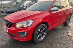 Volvo XC60 (08-17) D4 (190bhp) R DESIGN Nav 5d For Sale - GEORGE DORAN VEHICLES, Castlewellen