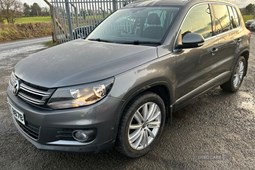 Volkswagen Tiguan (08-16) 2.0 TDi BlueMotion Tech Match Edition (150bhp) 2WD 5d For Sale - GEORGE DORAN VEHICLES, Castlewellen