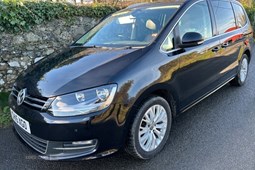 Volkswagen Sharan (10-21) 2.0 TDI CR BlueMotion Tech (140bhp) SEL 5d For Sale - GEORGE DORAN VEHICLES, Castlewellen