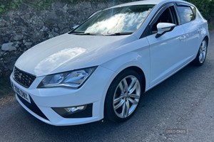 SEAT Leon Hatchback (13-20) 2.0 TDI FR 5d For Sale - GEORGE DORAN VEHICLES, Castlewellen