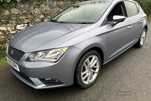 SEAT Leon Hatchback (13-20) 1.6 TDI (110bhp) SE 5d For Sale - GEORGE DORAN VEHICLES, Castlewellen
