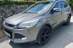 Ford Kuga (12-20) 2.0 TDCi Titanium 2WD (12-) 5d For Sale - GEORGE DORAN VEHICLES, Castlewellen