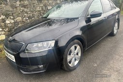 Skoda Octavia Hatchback (13-20) 1.6 TDI CR (110bhp) SE L 5d For Sale - GEORGE DORAN VEHICLES, Castlewellen