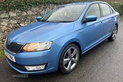 Skoda Rapid (12-18) 1.6 TDI CR GreenTech SE 5d For Sale - GEORGE DORAN VEHICLES, Castlewellen