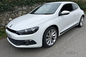 Volkswagen Scirocco (08-18) 2.0 TDI (177bhp) GT (Nav/Leather) 3d For Sale - GEORGE DORAN VEHICLES, Castlewellen