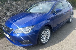 SEAT Leon Hatchback (13-20) SE Dynamic 1.6 TDI 115PS (07/2018 on) 5d For Sale - GEORGE DORAN VEHICLES, Castlewellen