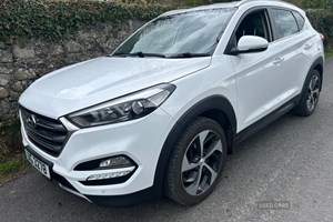 Hyundai Tucson (15-20) 2.0 CRDi Blue Drive Premium 2WD 5d For Sale - GEORGE DORAN VEHICLES, Castlewellen